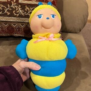 Colorful Shellcore Hug N Glo Bee- hug him to light up
